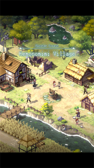 异世界慢生活国际服