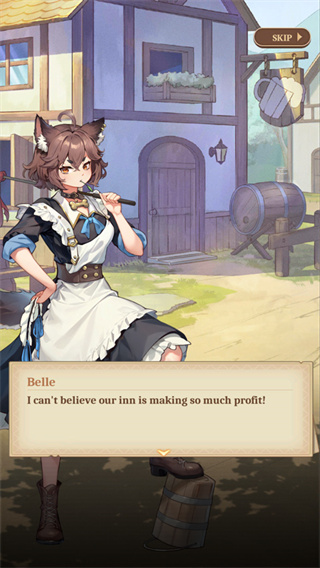 异世界慢生活国际服