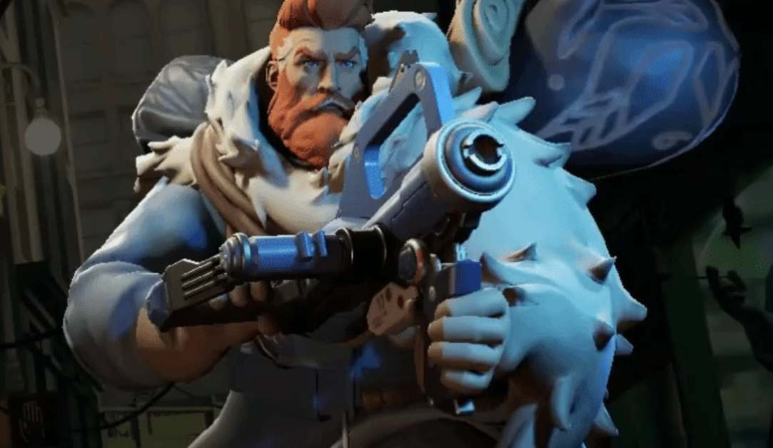 Deadlock死锁凯尔文技能加点及出装攻略