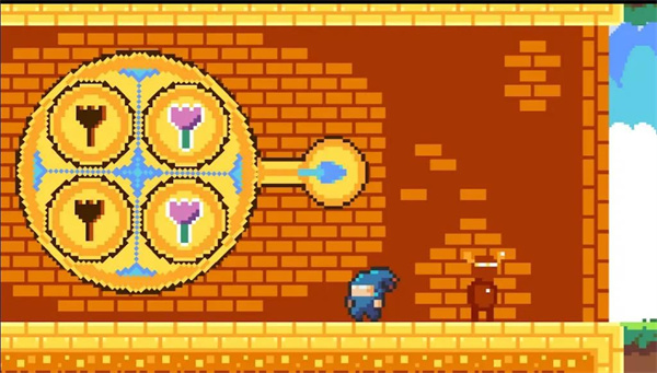 失落的花朵截图2