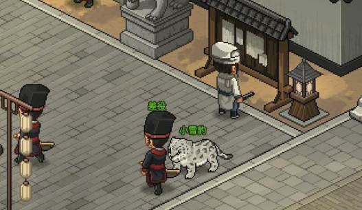 大侠立志传宠物选择及获得方法