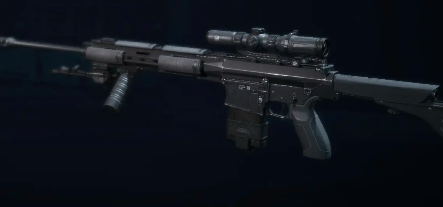 三角洲行动SR25强度分析