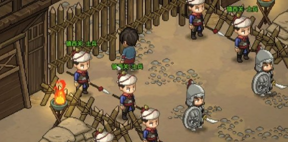 大侠立志传金色配饰选择建议