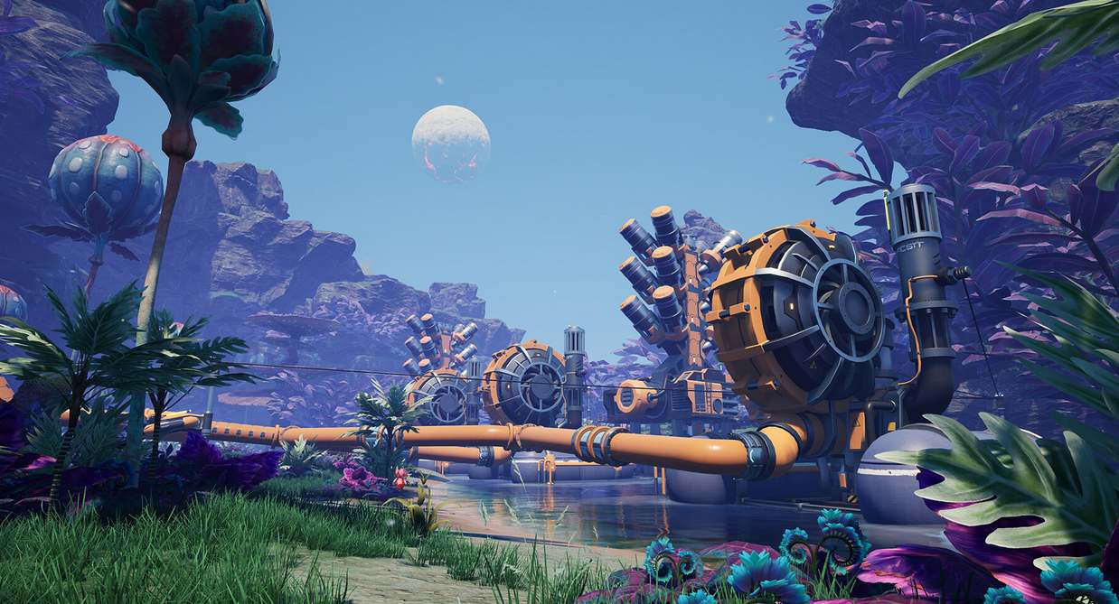 幸福工厂游戏生产线计算器