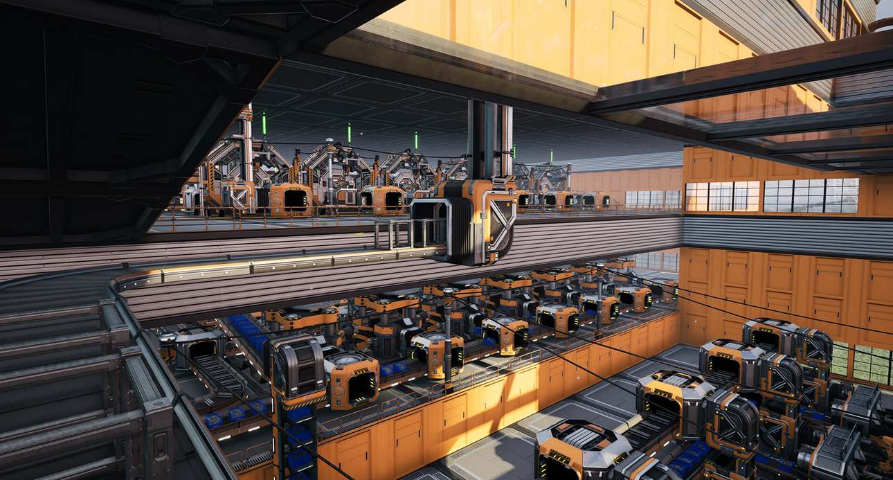 幸福工厂Satisfactory科技树一览表