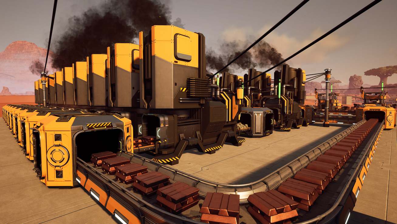 幸福工厂steam怎么与好友联机