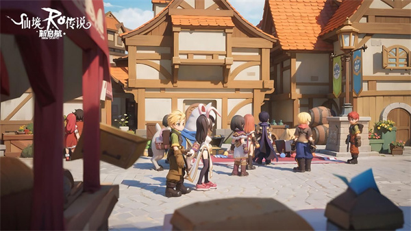 仙境传说新启航