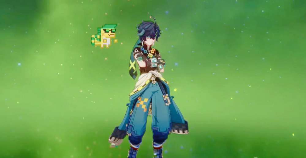 原神基尼奇阵容配队攻略详解