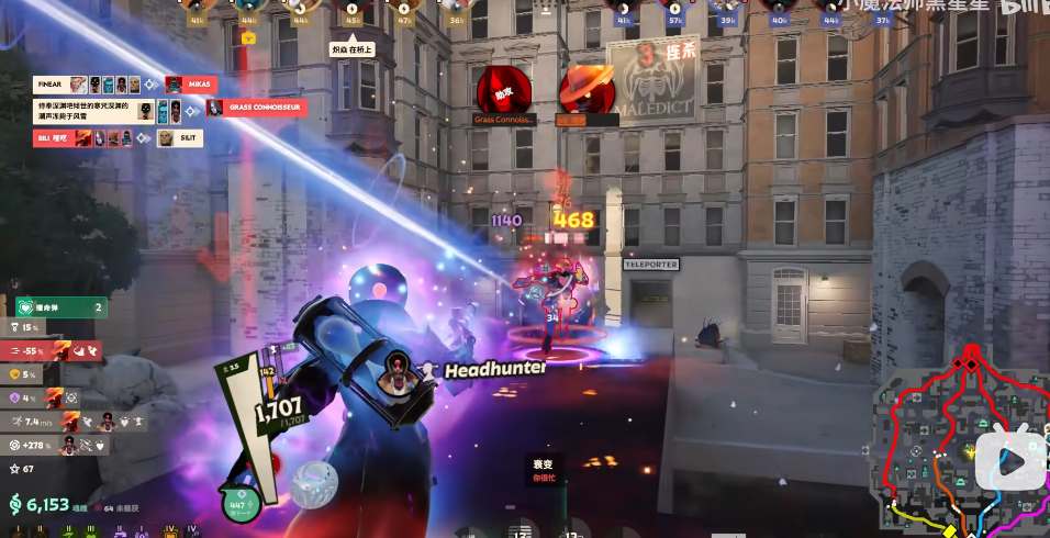 Deadlock悖论技能加点出装攻略