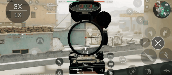 三角洲行动M7突击步枪兵种道具搭配