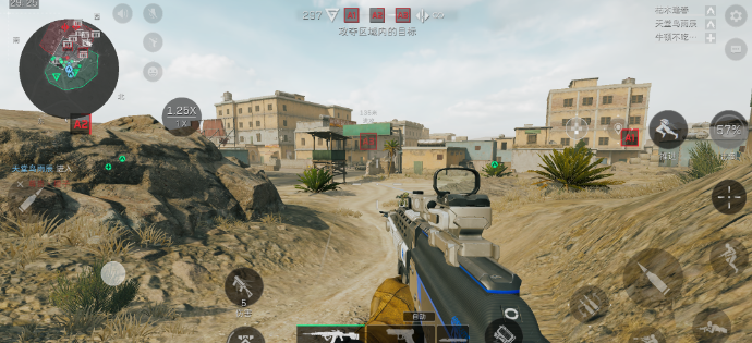 三角洲行动g18改装搭配思路