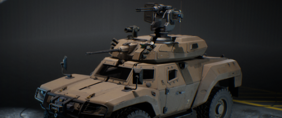 三角洲行动轮式突击炮实力强度分析