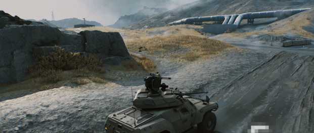 三角洲行动轮式突击炮实力强度分析