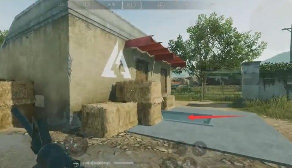 三角洲行动阿米亚小镇L0钥匙房密码分析