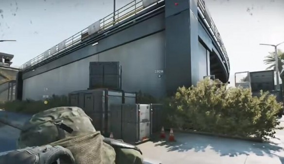 三角洲行动航天基地组装室密码分析