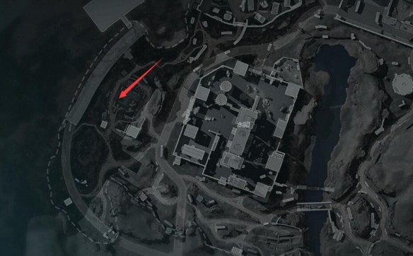 三角洲行动零号大坝d1-3钥匙刷新位置