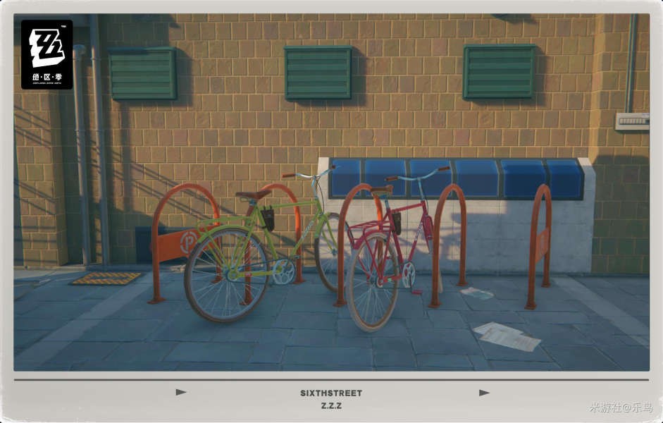 绝区零第一幕第一镜拍摄位置分析