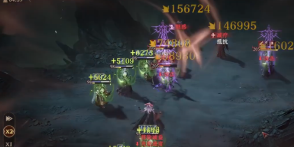 龙息神寂坦克选择建议