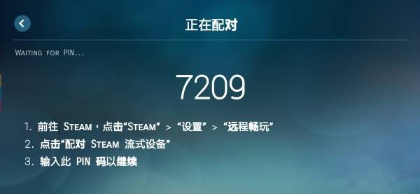 SteamLink截图2