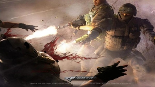 穿越火线排位等级顺序是怎样的