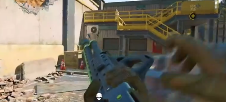 三角洲行动m1014改装方案