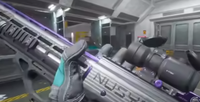 三角洲行动vss改装搭配技巧