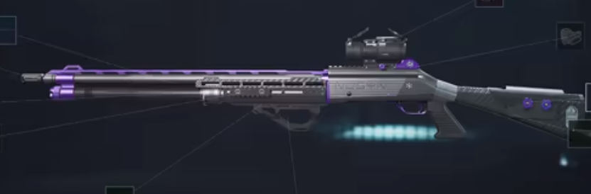 三角洲行动SR25改装技巧