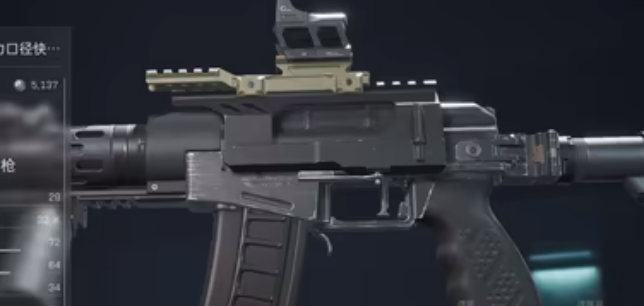 三角洲行动awm强度及玩法分析