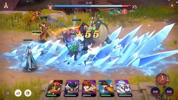 镇魂街破晓台服