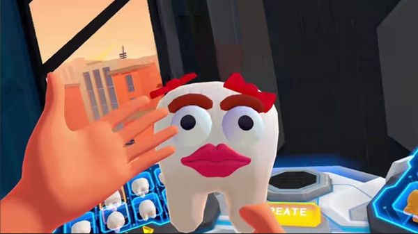 牙医诊所模拟器截图1