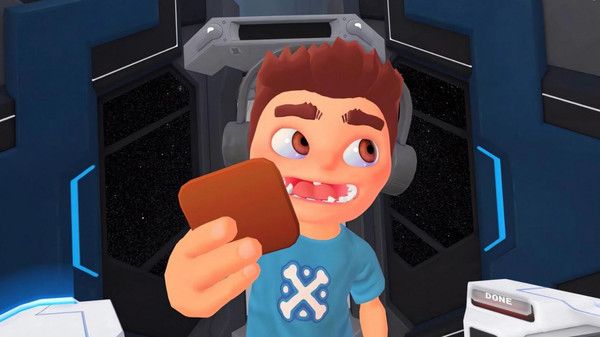 牙医诊所模拟器