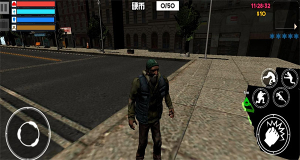 流浪汉都市生存截图3