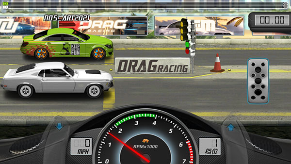 短程极速赛车截图2