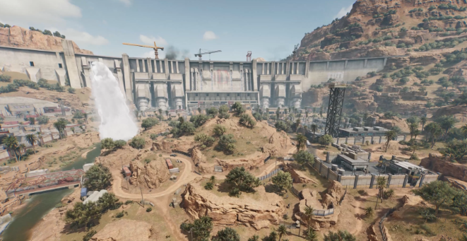 三角洲行动零号大坝通关角色选择