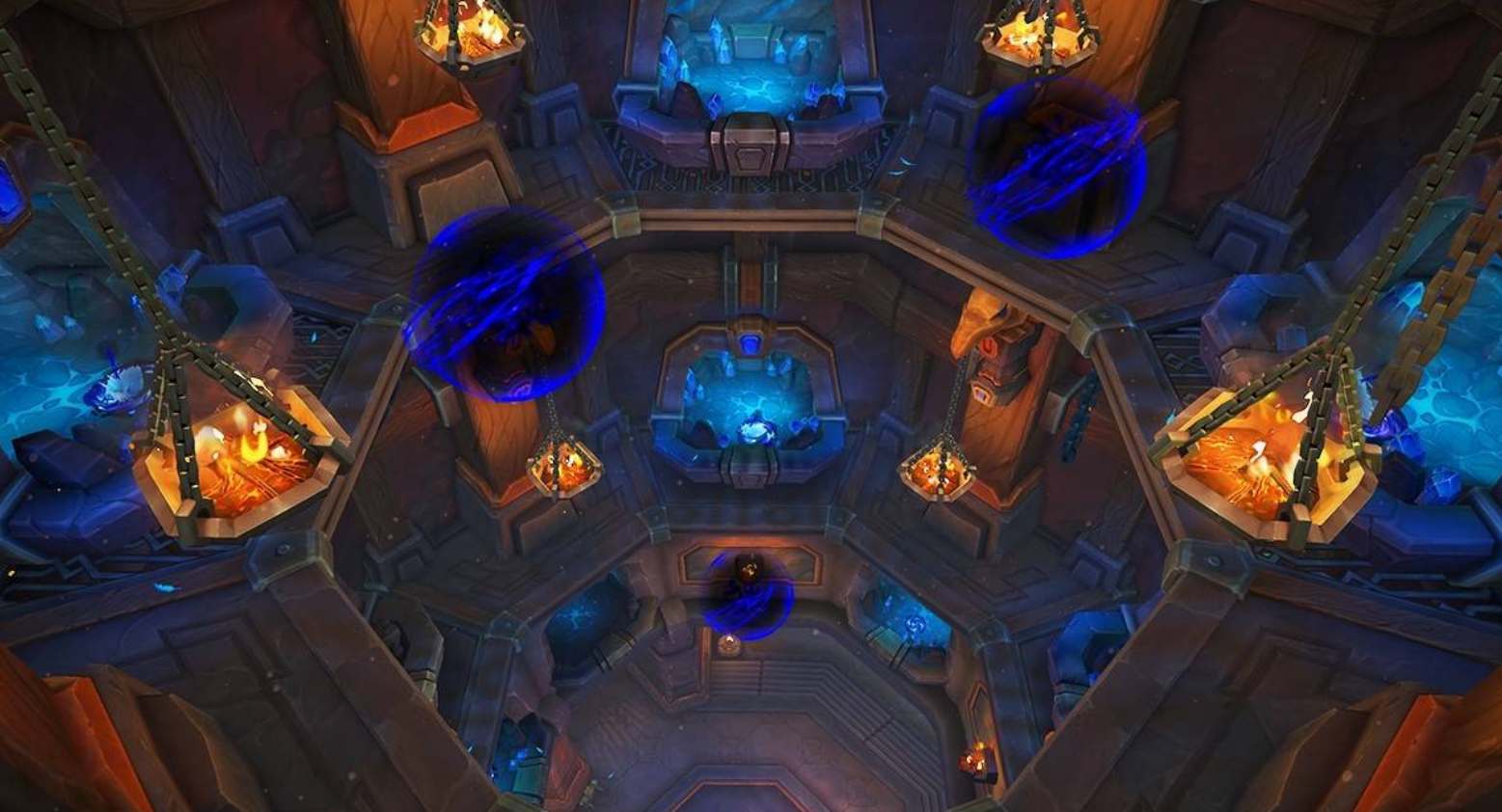 魔兽世界11.0驭雷栖巢机制打法攻略