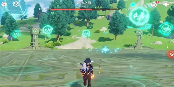 原神千风散尽还复来成就达成步骤