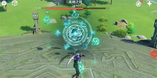 原神千风散尽还复来成就达成步骤