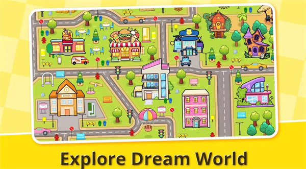 蒂奇镇阿凡达梦想世界截图1