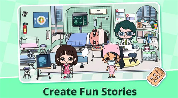 蒂奇镇阿凡达梦想世界截图2