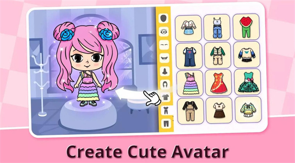 蒂奇镇阿凡达梦想世界截图3