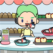 托卡城镇大冒险