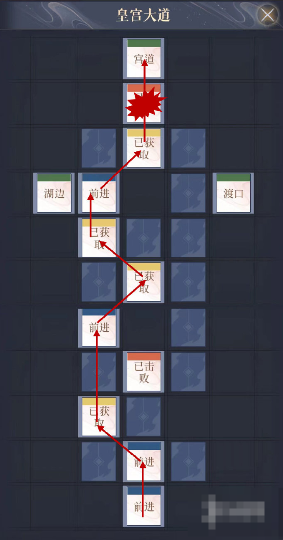 如鸢郿坞据点重建路线分析