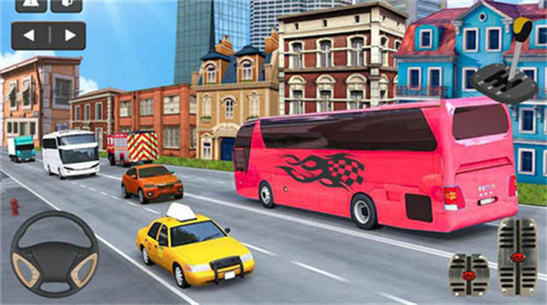 长途客车模拟器截图3