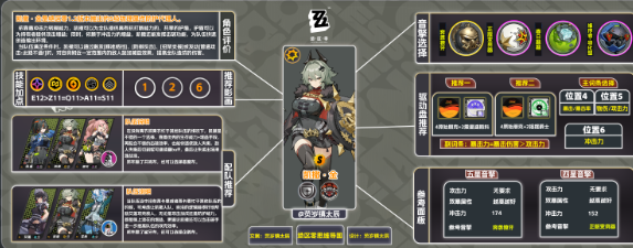 绝区零凯撒抽取分析