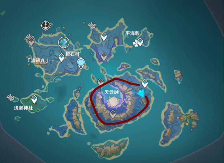 原神渴求神明注视之人任务