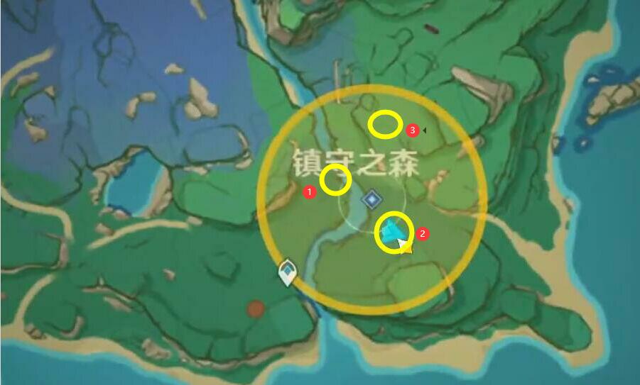 原神寻找小狸子任务攻略