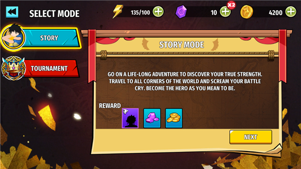 火柴人鬼灭之刃汉化版