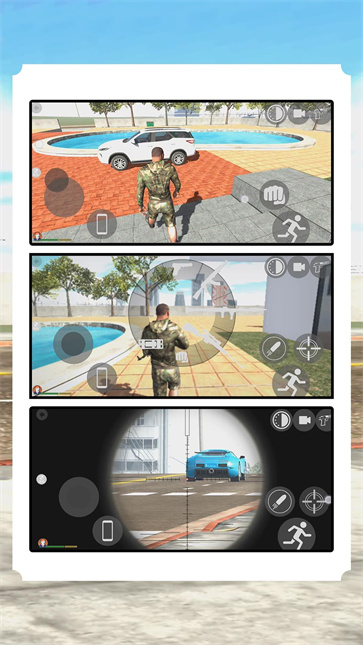 星球异空间截图1