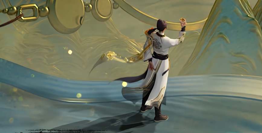 王者荣耀李白故里联动明月皮肤爆料