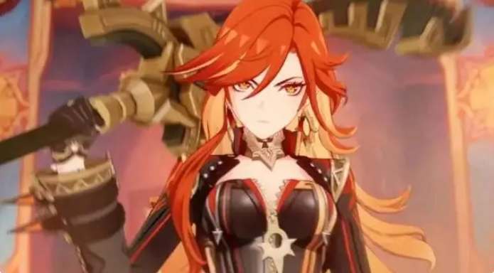 原神火神上线时间